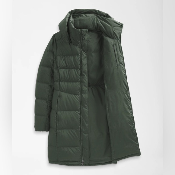 The North Face Jackets & Blazers - NEW THE NORTH FACE Metropolis Parka Ill New Taupe Green Size Small